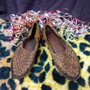 Handmade real leather Mohinders Made in India